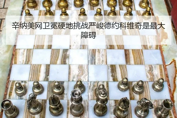 辛纳美网卫冕硬地挑战严峻德约科维奇是最大障碍